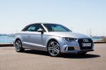 Audi A3 Cabriolet 1.4 TFSI 2016 года (AU)